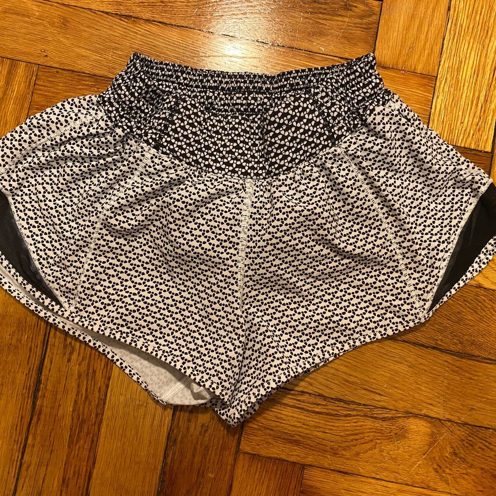 Lululemon Running Shorts